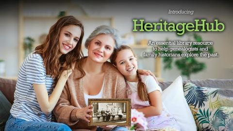 HeritageHub women