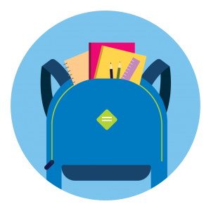 Backpack Icon