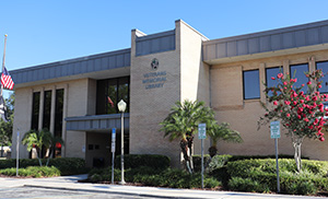 Veterans Memorial Library - St. Cloud Branch
