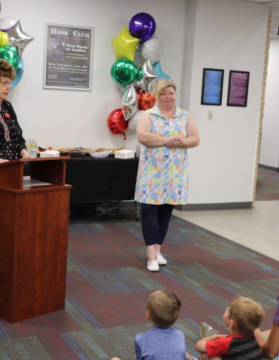 Sensory Room Grand Opening event photo