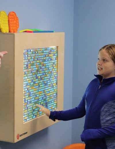 Sensory Room Grand Opening event photo