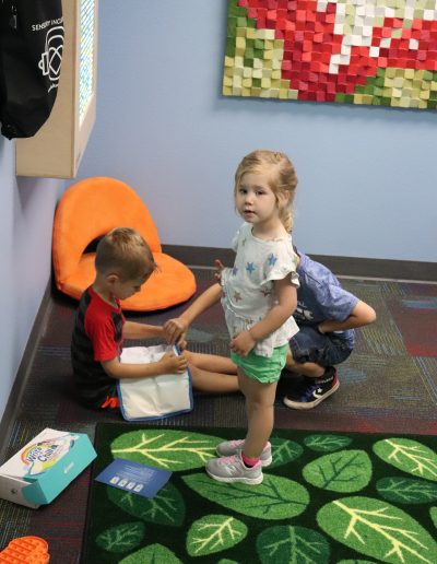 Sensory Room Grand Opening event photo