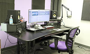TechCentral Recording Studio