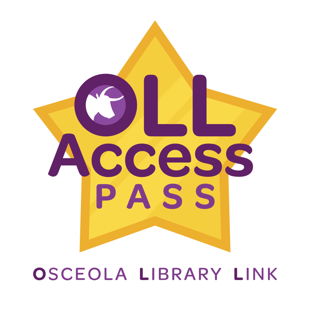 OLL Access Pass logo