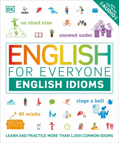 Cover of English for Everyone: English Idioms
