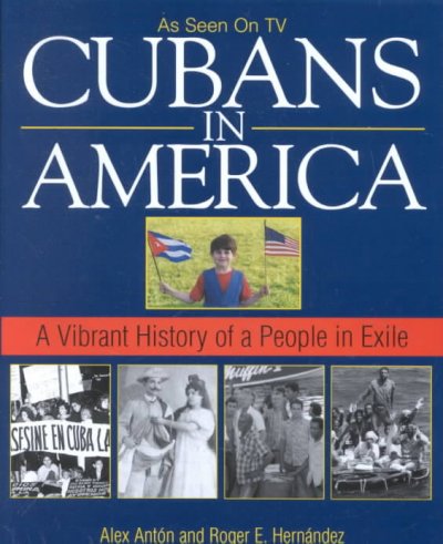 Cover of Cubans in America