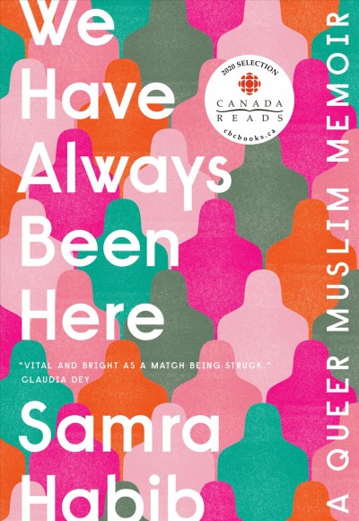 Cover of We Have Always Been Here by Samira Habib