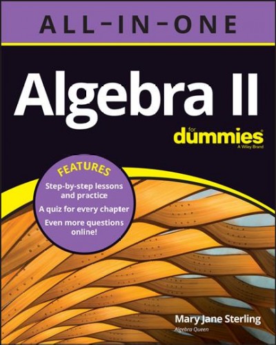 Cover of All-In-One Algebra 2
