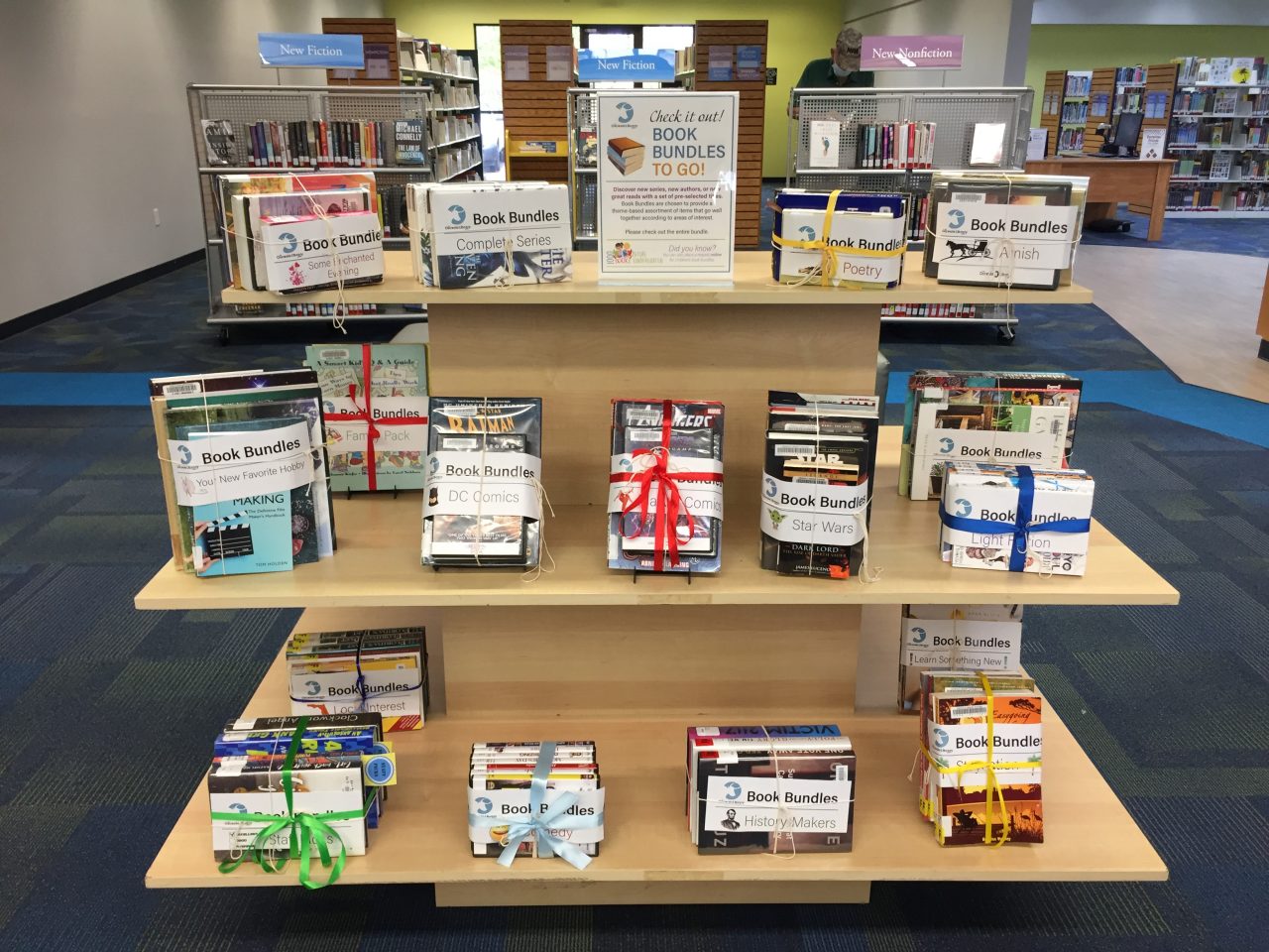 Artículos Únicos Osceola Library System