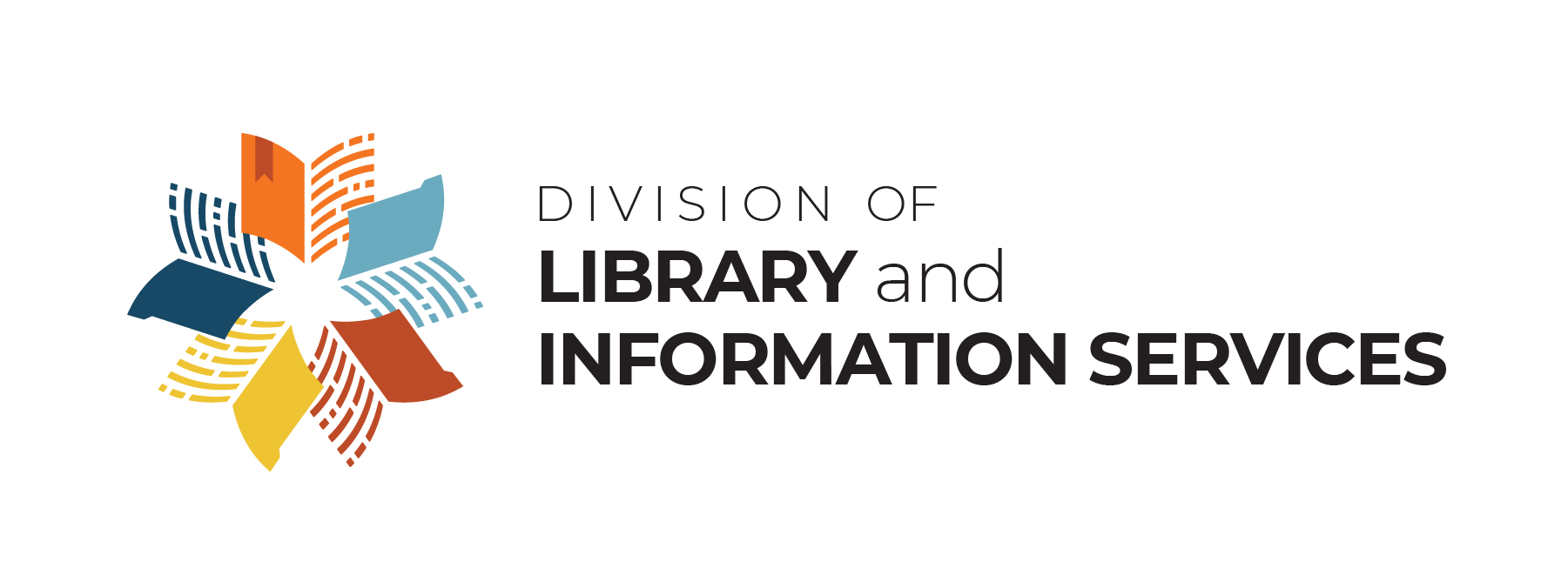 Division of Library and Information Services logo