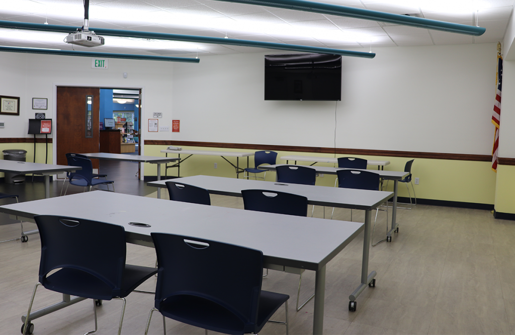 Poinciana Multipurpose Room