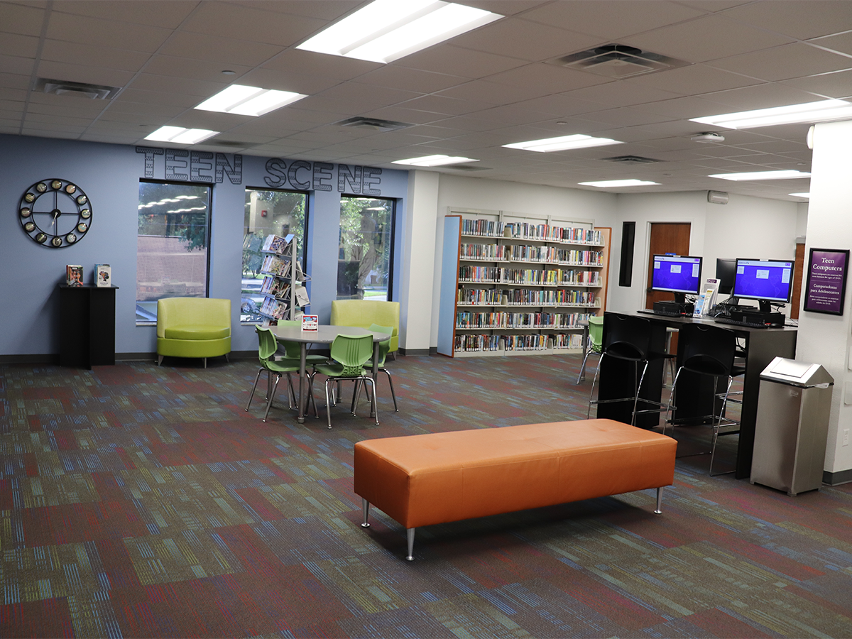 STC Slider - Teen Area