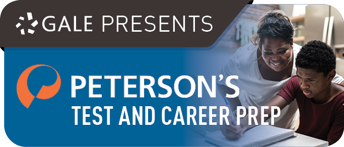 Peterson's Test & Career Prep