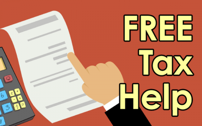 Free Tax Help