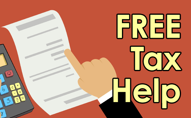 Free Tax Help