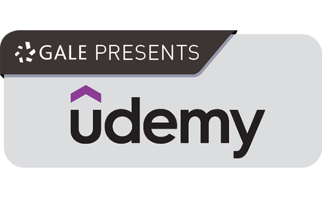 Gale Presents: Udemy