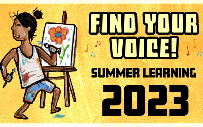 Summer Learning 2023