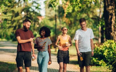Summer Nature Walks