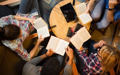 Adult Book Clubs