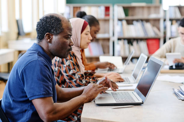 Tech Classes in April