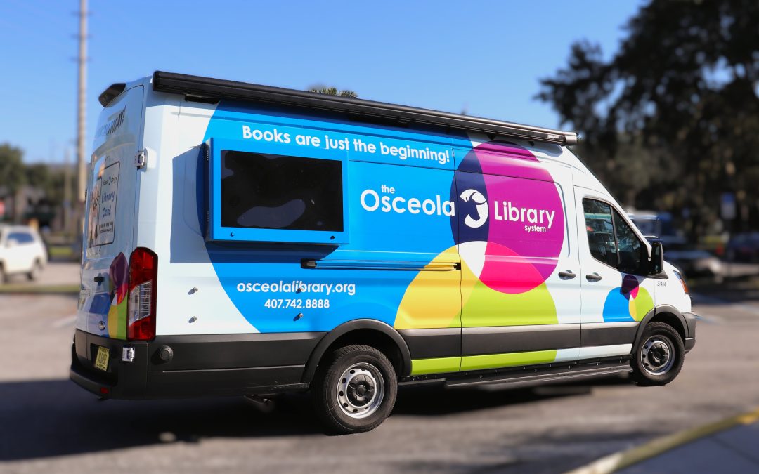 Osceola Library Link